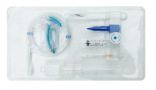 一次性使用经皮气管切开组套